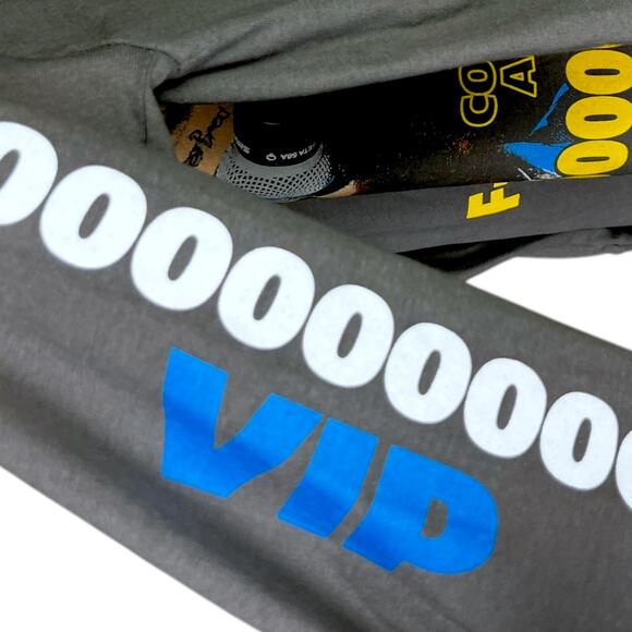 NWOT Post Malone LS Promo Shirt Country Album VIP Concert Tour Rock Rap Promo M - Picture 4 of 6